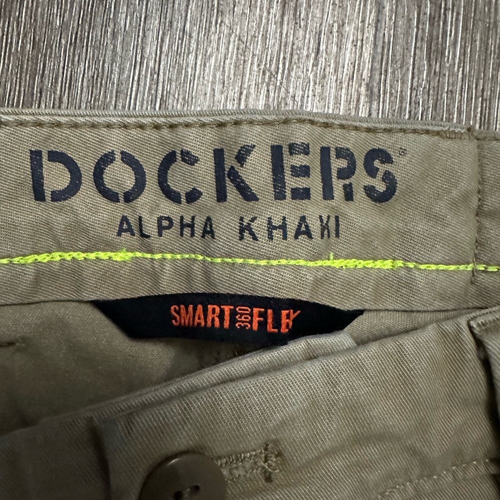 Docker pants - Picture 2 of 3